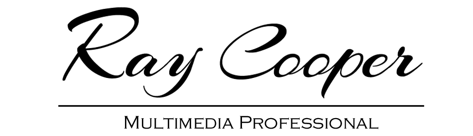 Ray Cooper Multimedia Professional